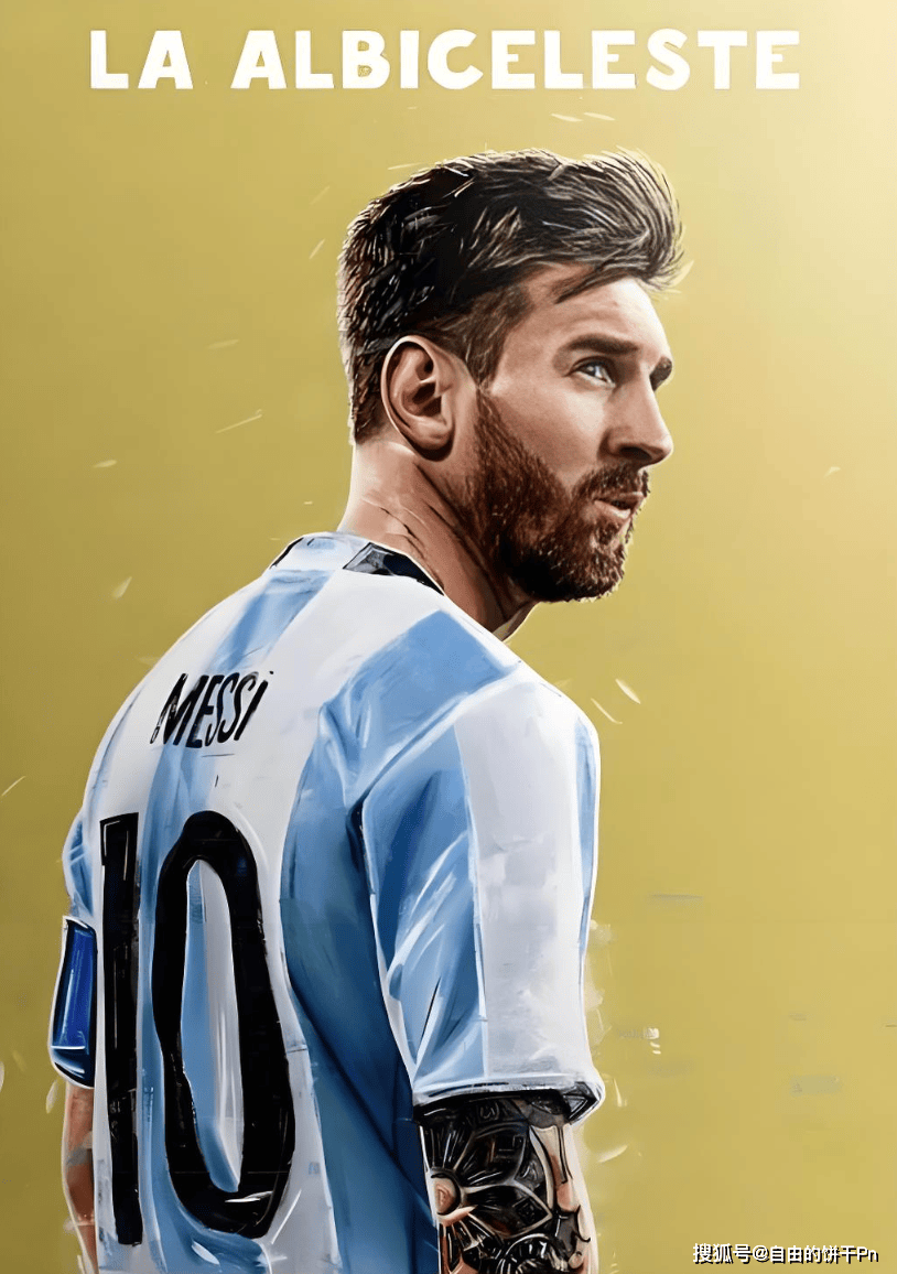 他终于被全世界看见了