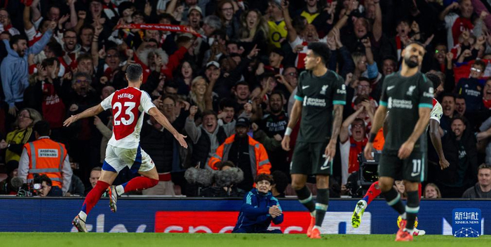 孔德：今天是属于我的一天，第二个进球是误打误撞